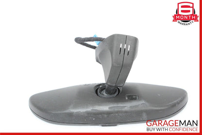 10-19 Porsche Macan 95B Interior Top Upper Rear View Mirror Black OEM