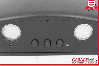 10-16 Mercedes W204 C250 E350 E400 Interior Rear View Mirror Black 2048104217