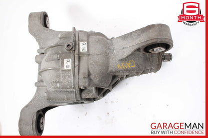 11-17 Porsche Cayenne 958 S 4.8L Rear Diff Differential Axle Carrier Assembly