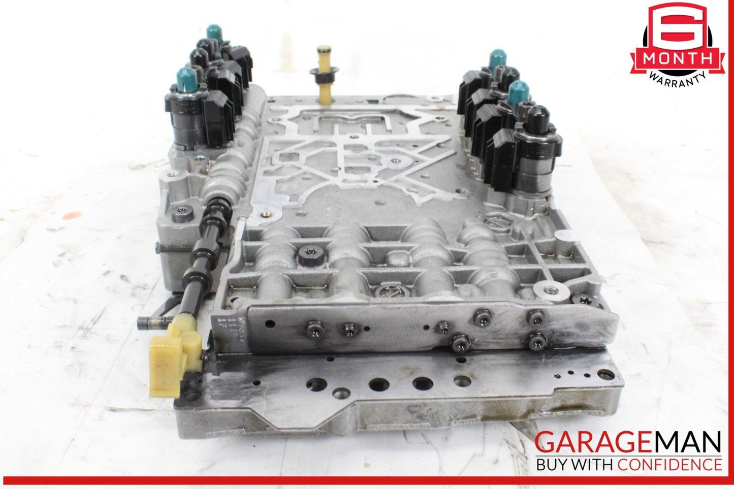 Mercedes W203 C280 E350 7G Tronic Transmission Valve Body 2202770801 OEM