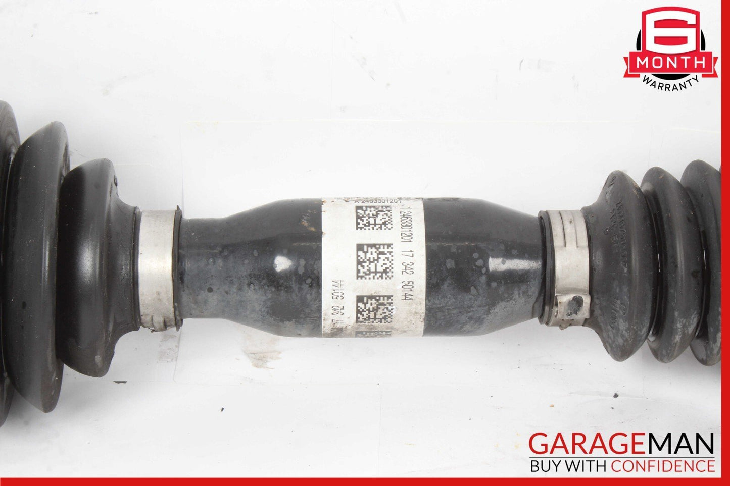 15-20 Mercedes X156 GLA250 Front Left Side CV Drive Axle Shaft Driveshaft OEM