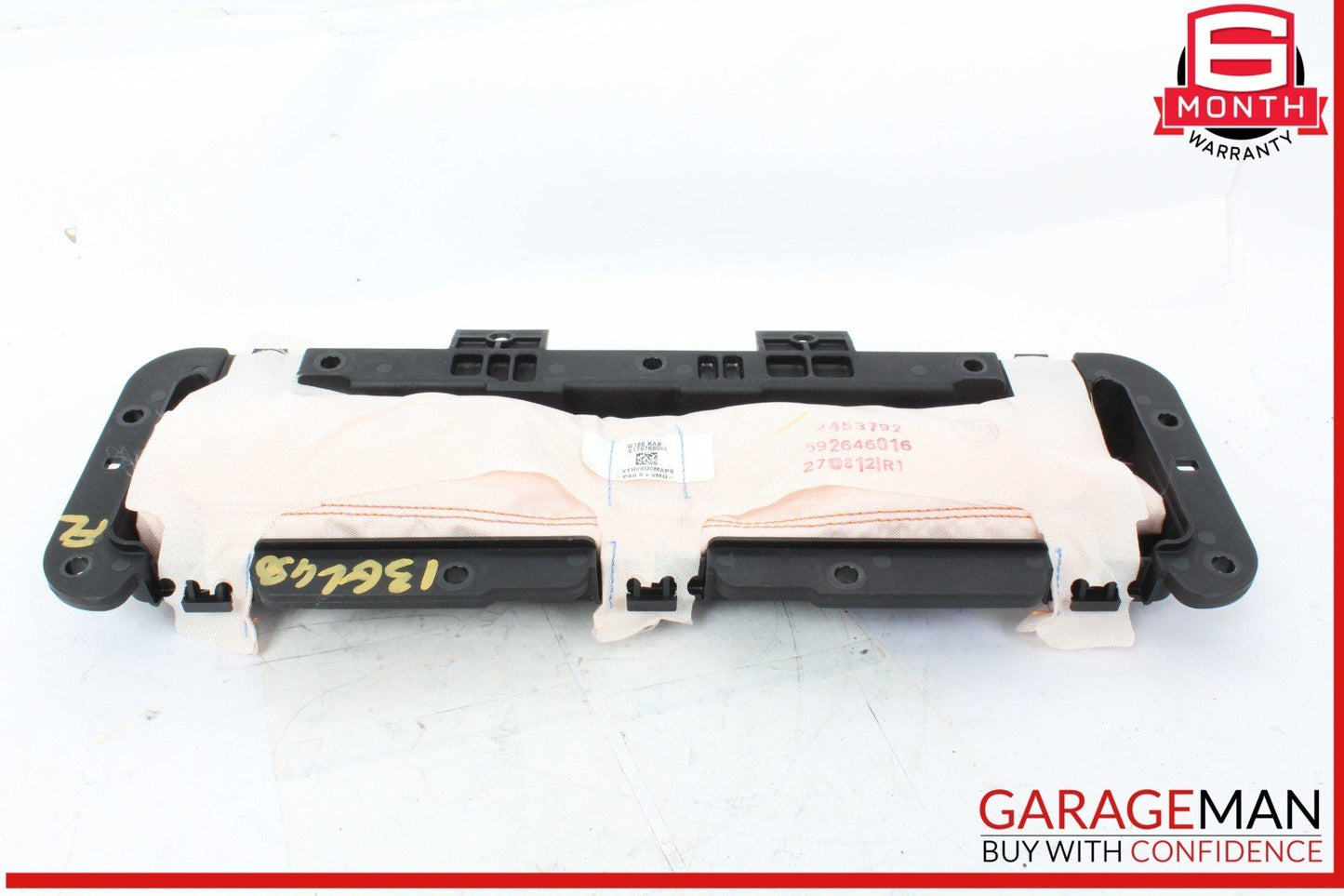 12-19 Mercedes X166 GL450 Front Left Driver Side Knee Air Bag Airbag OEM