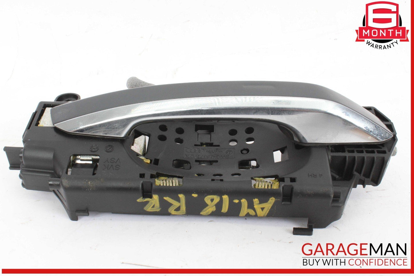 17-24 Audi A4 Allroad Front / Rear Right Passenger Side Exterior Door Handle OEM