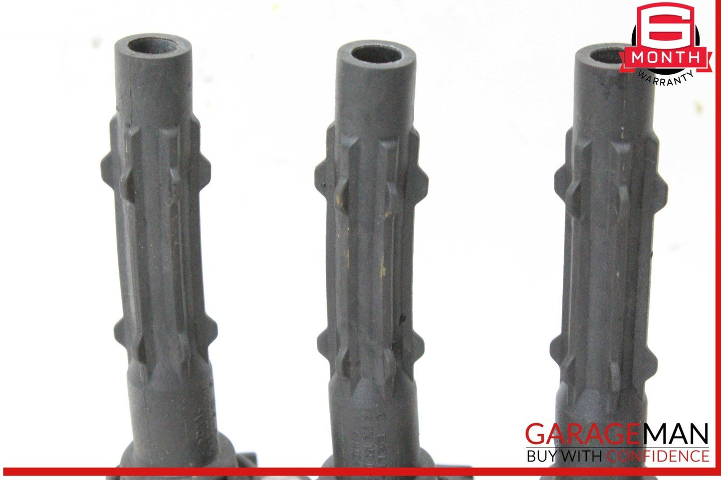 05-13 Mercedes W164 ML350 4MATIC M272 Ignition Coil Set of 6 0001502680 OEM