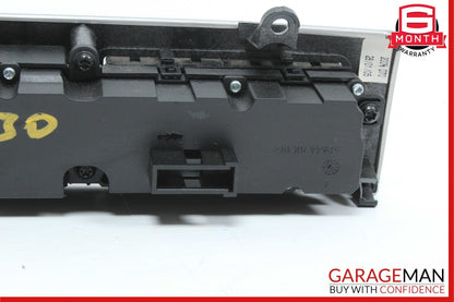 05-07 Mercedes W203 C230 Kompressor Hazard Light Door Lock Control Panel OEM
