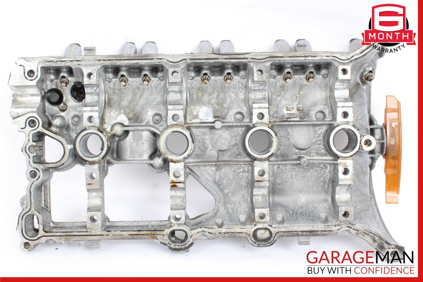 17-20 Porsche Macan 95B Audi A3 2.0L Engine Motor Valve Cylinder Head Cover OEM