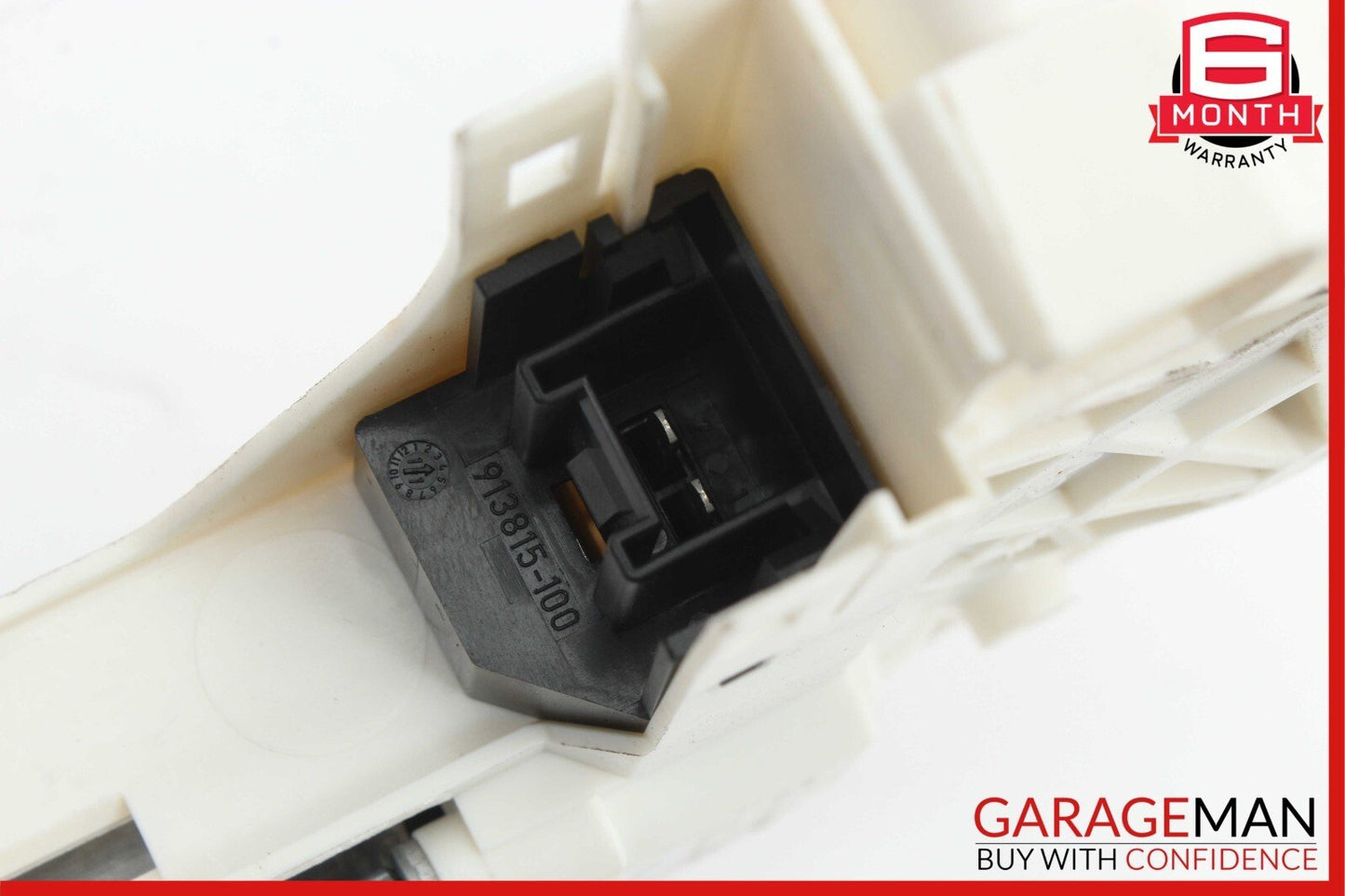 11-17 Porsche Cayenne 958 Front Right Passenger Door Window Regulator Motor