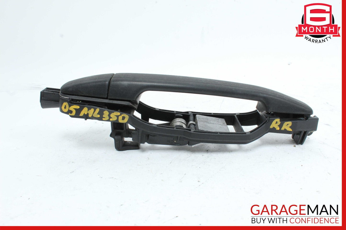 02-05 Mercedes W163 ML350 ML320 Exterior Door Handle Rear Right OEM