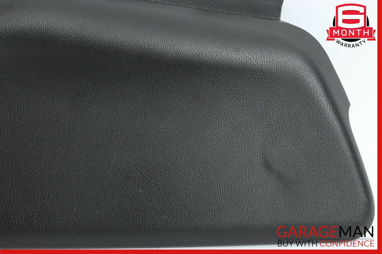 14-17 Maserati Ghibli Front Right Passenger Side Dash End Trim Cover Panel Black