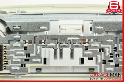 08-14 Mercedes W204 C250 Rear Overhead Dome Light Lamp Reading Map OEM