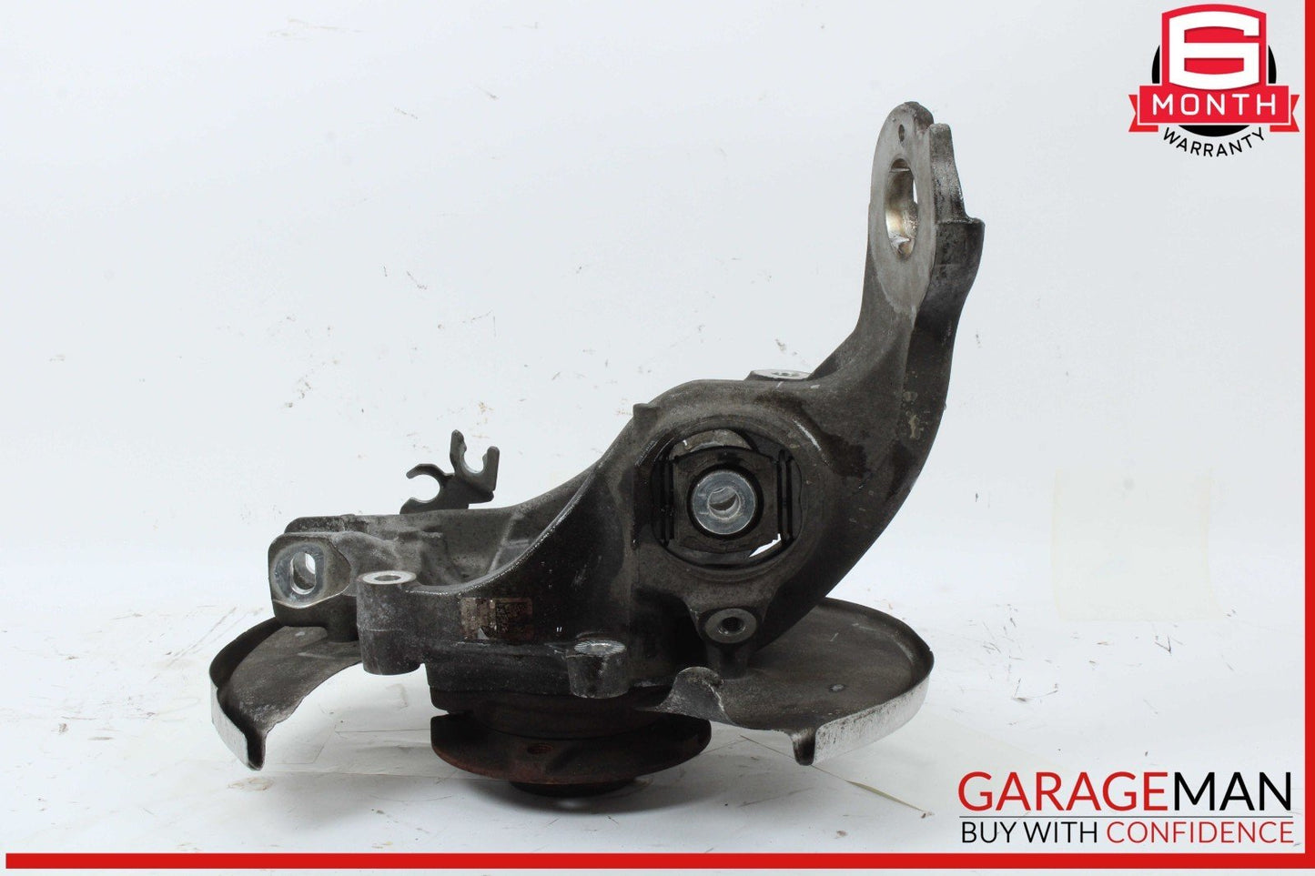 09-18 Audi Q5 A6 A7 Rear Right Passenger Side Wheel Spindle Knuckle Hub Bearing