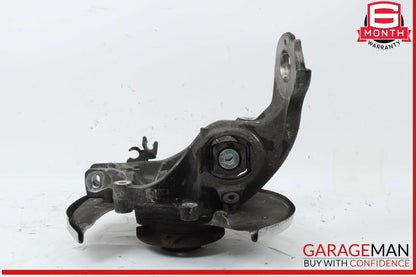 09-18 Audi Q5 A6 A7 Rear Right Passenger Side Wheel Spindle Knuckle Hub Bearing