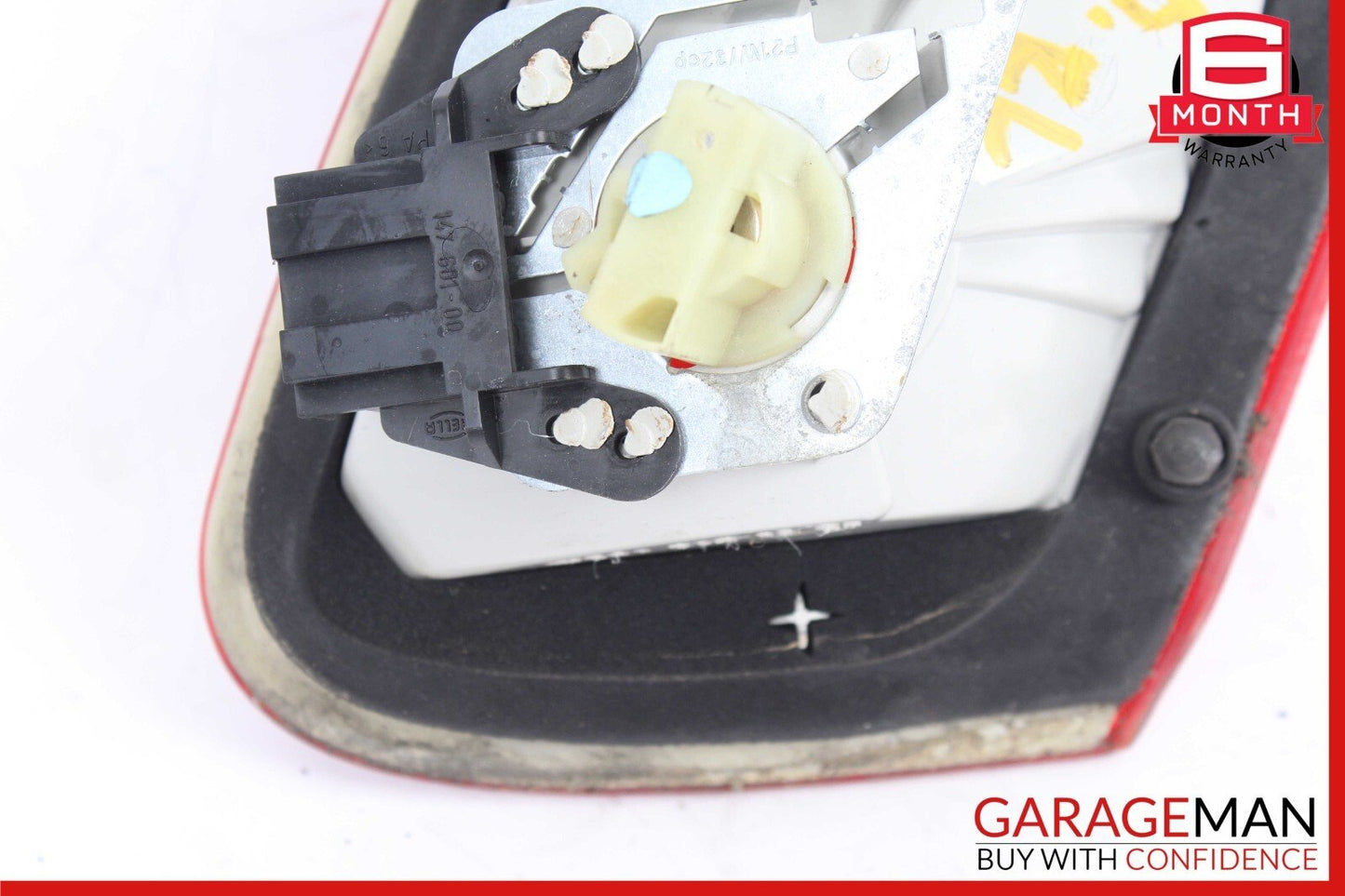 97-03 Mercedes W208 CLK320 Rear Left Side Inner Tail Light Taillight Lamp
