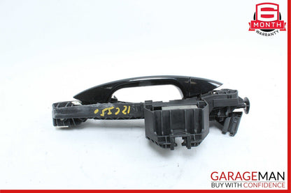 12-14 Mercedes W204 C250 C300 C350 Rear Left Side Exterior Door Handle Black