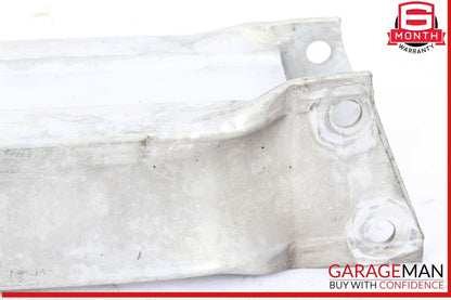 08-14 Mercedes W204 C300 Front Right Bumper Reinforcement Impact Bracket Bar OEM