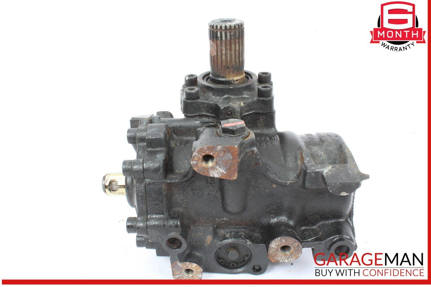 04-08 Chrysler Crossfire Power Steering Gear Box 1244610805 OEM