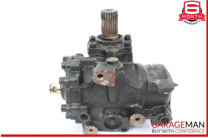 04-08 Chrysler Crossfire Power Steering Gear Box 1244610805 OEM