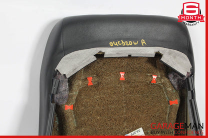 01-04 Mercedes W203 C320 Front Right Top Upper Seat Cushion OEM