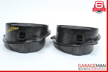 06-11 Mercedes W219 CLS500 Right & Left Side Door Sound Audio Speaker Speakers