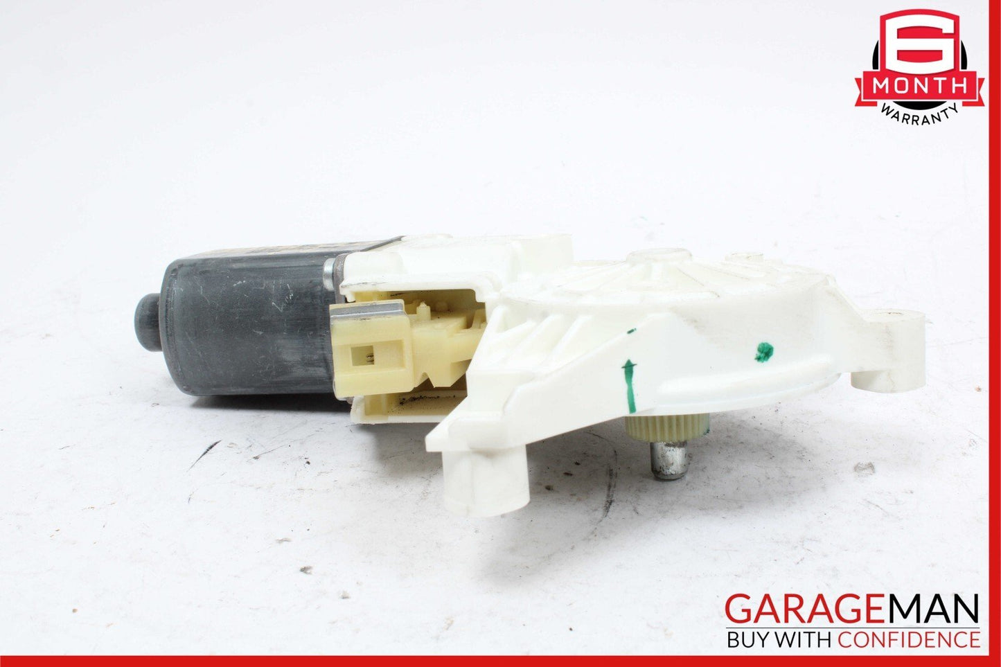 06-13 Mercedes W164 ML350 GL350 Front Left Side Window Regulator Motor Unit OEM