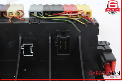 03-12 Mercedes R230 SL500 SL55 AMG Front Left SAM Fuse Box Control Module OEM
