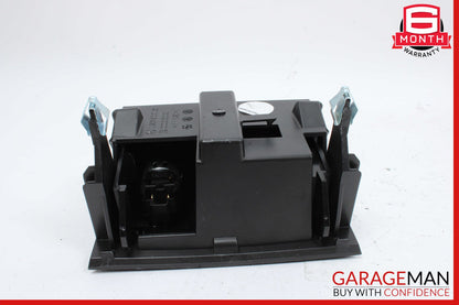 08-17 Mercedes X204 GLK250 E350 Center Console Ashtray Ash Tray Rear Black OEM