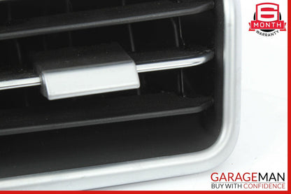 14-17 Maserati Ghibli Front Right Side Dash AC A/C Air Vent Trim Grille Panel