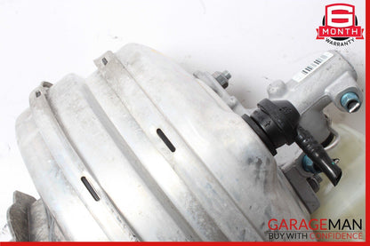 09-15 BMW 750i Power Master Brake Booster Cylinder 296785394025 OEM