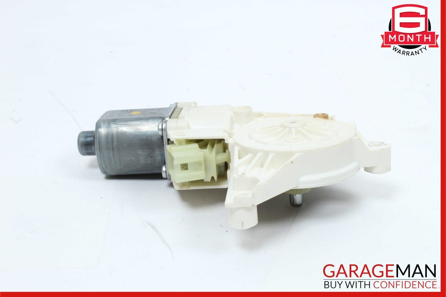 08-14 Mercedes W204 C300 Front Left Driver Side Door Window Regulator Motor OEM
