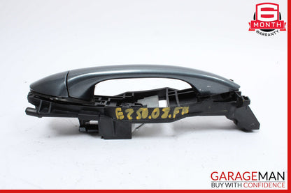03-09 Mercedes W211 E350 E320 Exterior Door Handle Front Right Side OEM