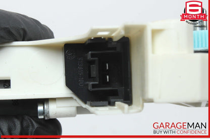 12-18 Audi A7 Quattro Rear Left Driver Side Door Window Regulator Motor OEM