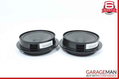 06-12 Mercedes GL450 ML350 Left & Right Door Sound Audio Speakers Set of 2