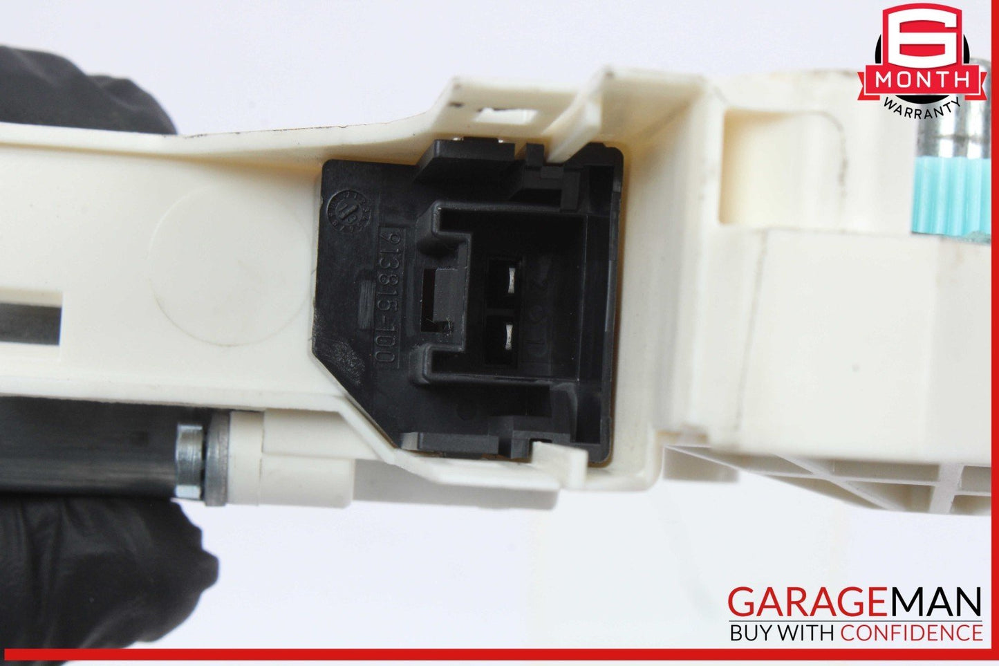 12-18 Audi A7 SQ5 Rear Left Driver Side Window Regulator Motor 8K0959802B