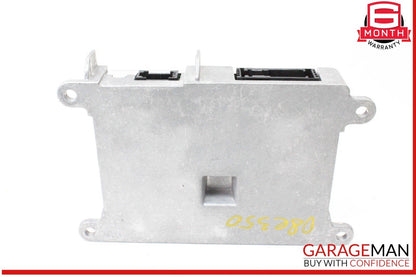 06-12 Mercedes W211 E350 ML350 Communication Control Module 2198200926 OEM