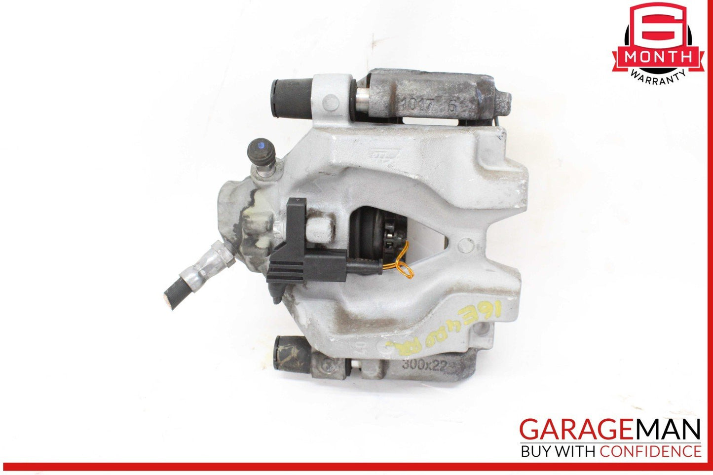 10-18 Mercedes W212 E400 Rear Left & Right Side Brake Caliper Calipers Set OEM