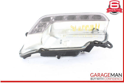 10-11 Mercedes W212 E350 E550 Right Side LED Daytime Running Light Fog Lamp OEM