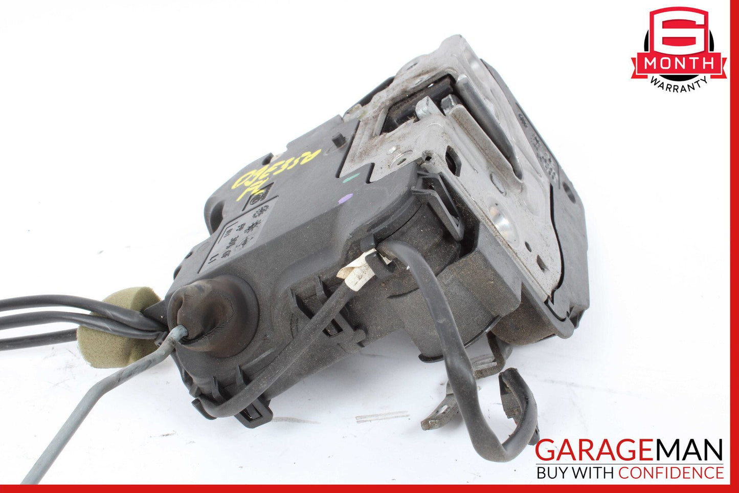 03-09 Mercedes W211 E350 E550 Front Left Driver Door Lock Latch Actuator OEM