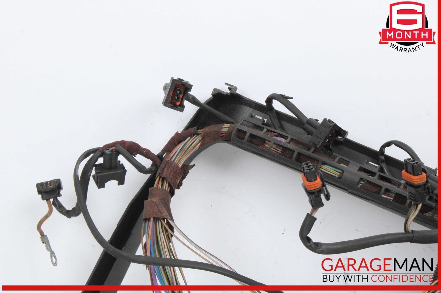 00-06 Mercedes W220 S500 5.0L Engine Wire Wiring Harness 2205460037 OEM