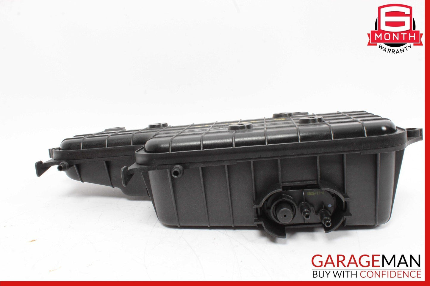10-13 Mercedes W212 E550 E350 Seat Pump Compressed Air Reservoir Tank OEM
