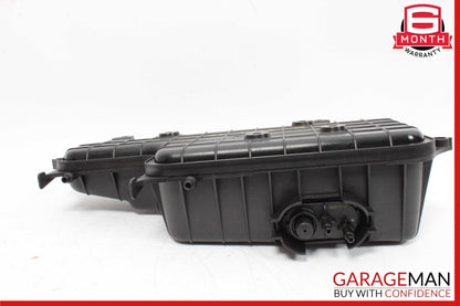 10-13 Mercedes W212 E550 E350 Seat Pump Compressed Air Reservoir Tank OEM