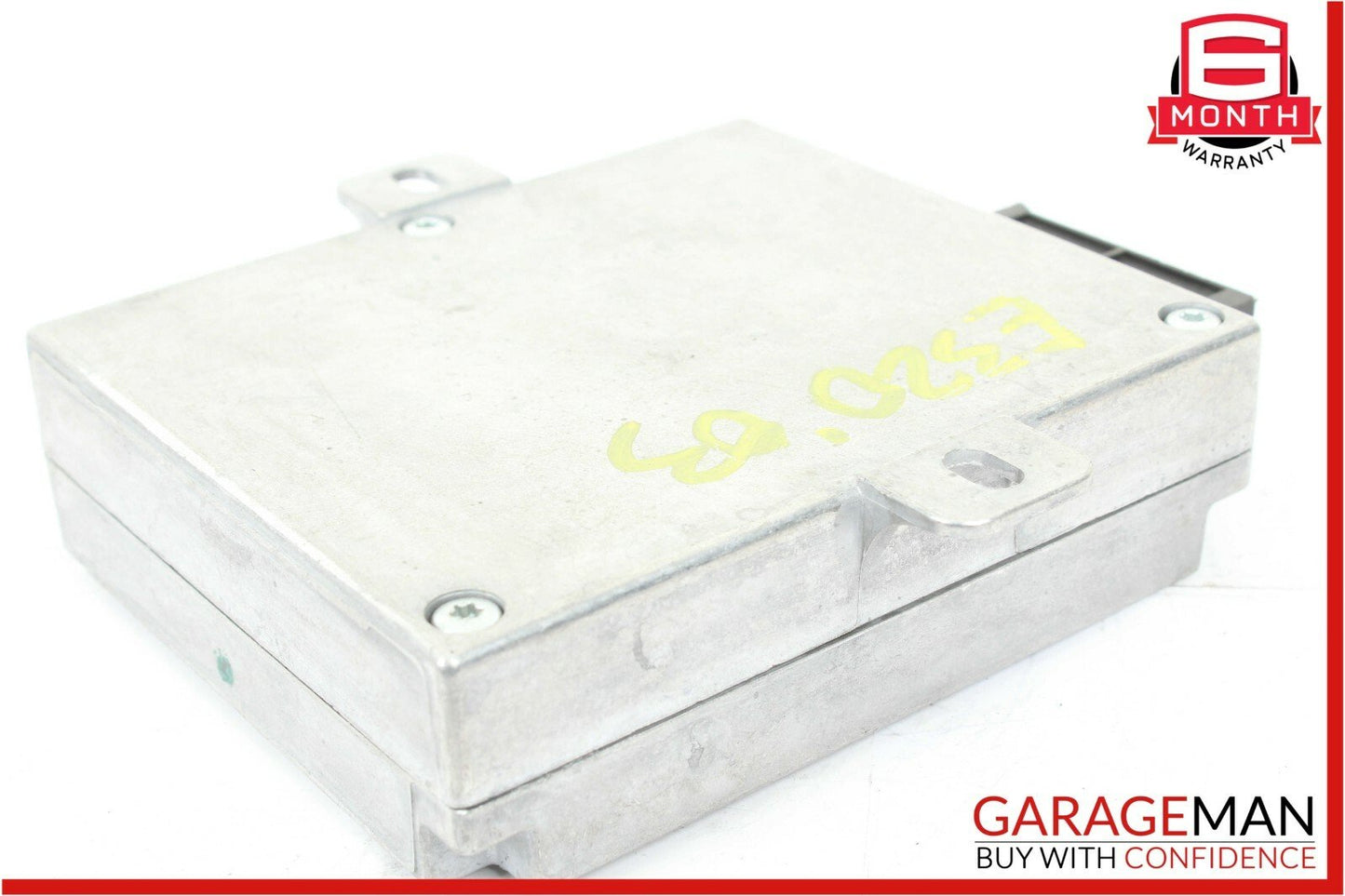 03-06 Mercedes W211 E350 Communication Voice Control Module Unit Q2 OEM