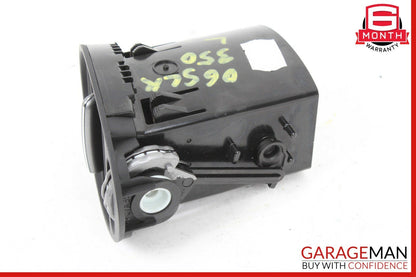 05-11 Mercedes R171 SLK280 SLK350 Right or Left Side Dash AC Air Vent Trim Black