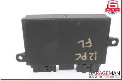 11-18 Porsche Cayenne 958 Front Left or Right Side Seat Control Module Unit OEM