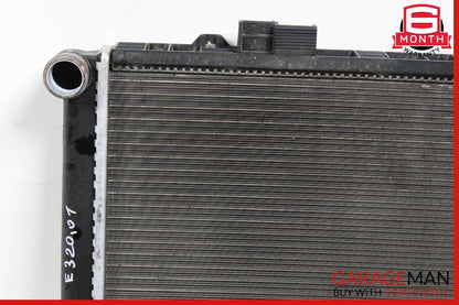 98-02 Mercedes W210 E320 Wagon Engine Motor Cooling Radiator 2105002803