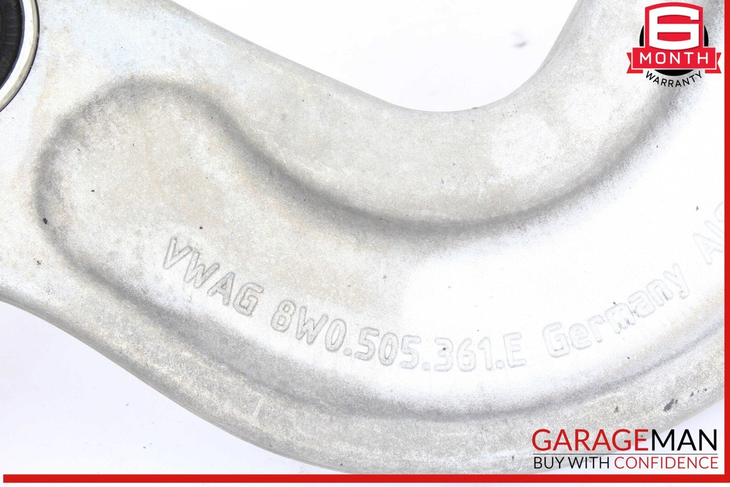 17-24 Audi A4 Allroad Rear Left Driver Side Upper Suspension Control Arm OEM