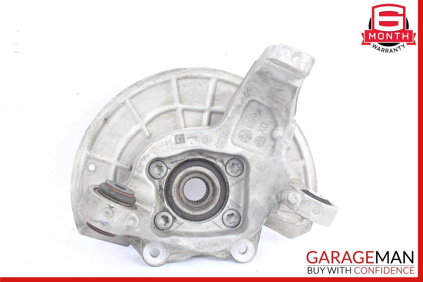 17-22 Alfa Romeo Giulia Rear Right Side Spindle Knuckle Hub Wheel Bearing AWD