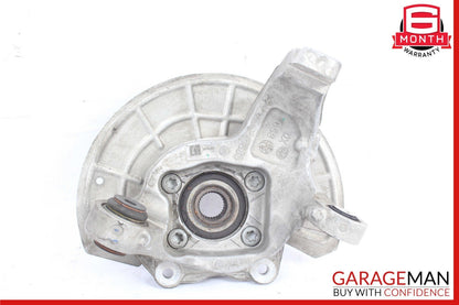 17-22 Alfa Romeo Giulia Rear Right Side Spindle Knuckle Hub Wheel Bearing AWD