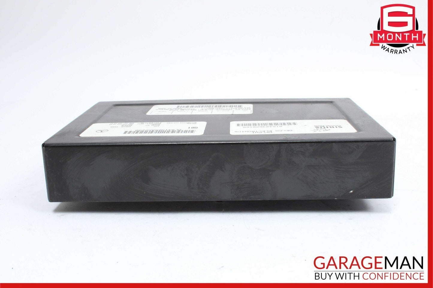 07-14 Mercedes S550 CLS550 SLK350 CL63 Sirius Satellite Radio Module Receiver