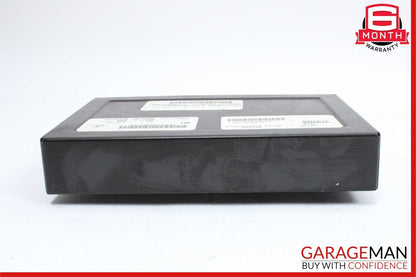 07-14 Mercedes S550 CLS550 SLK350 CL63 Sirius Satellite Radio Module Receiver
