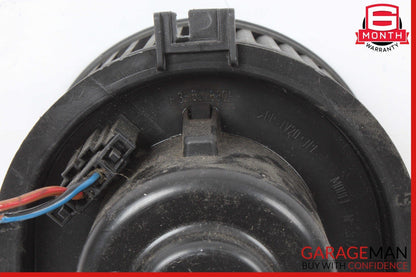 97-12 Porsche Boxster 986 Cayman 987 Carrera 911 996 A/C Heater Blower Motor Fan